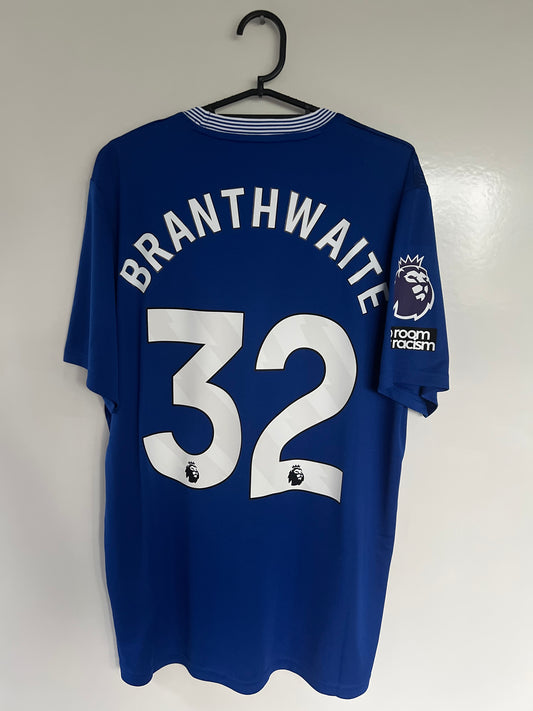 Everton 2024-2025 thuis Branthwaite L