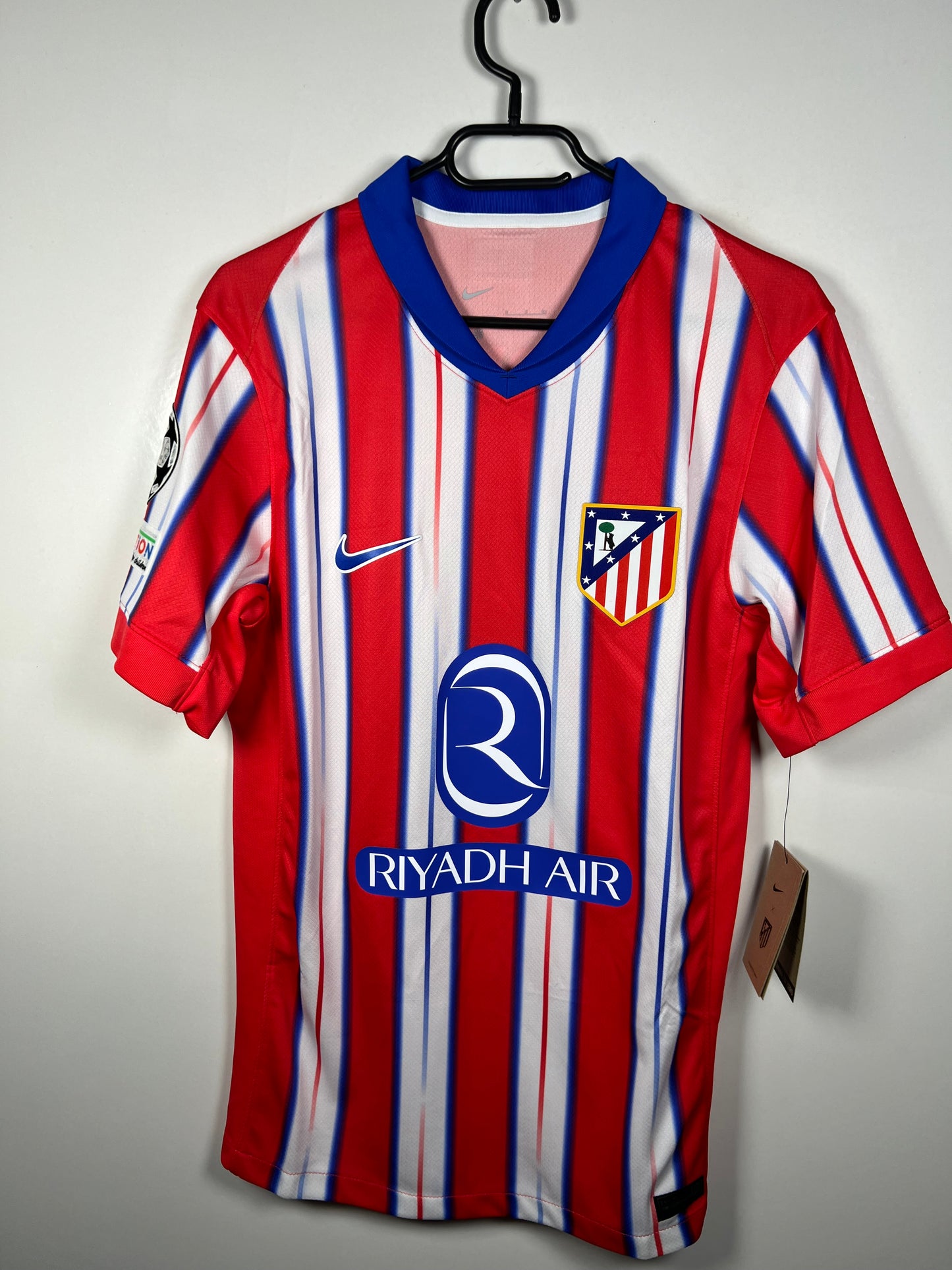 Atletico Madrid 2024-2025 thuis Barrios S