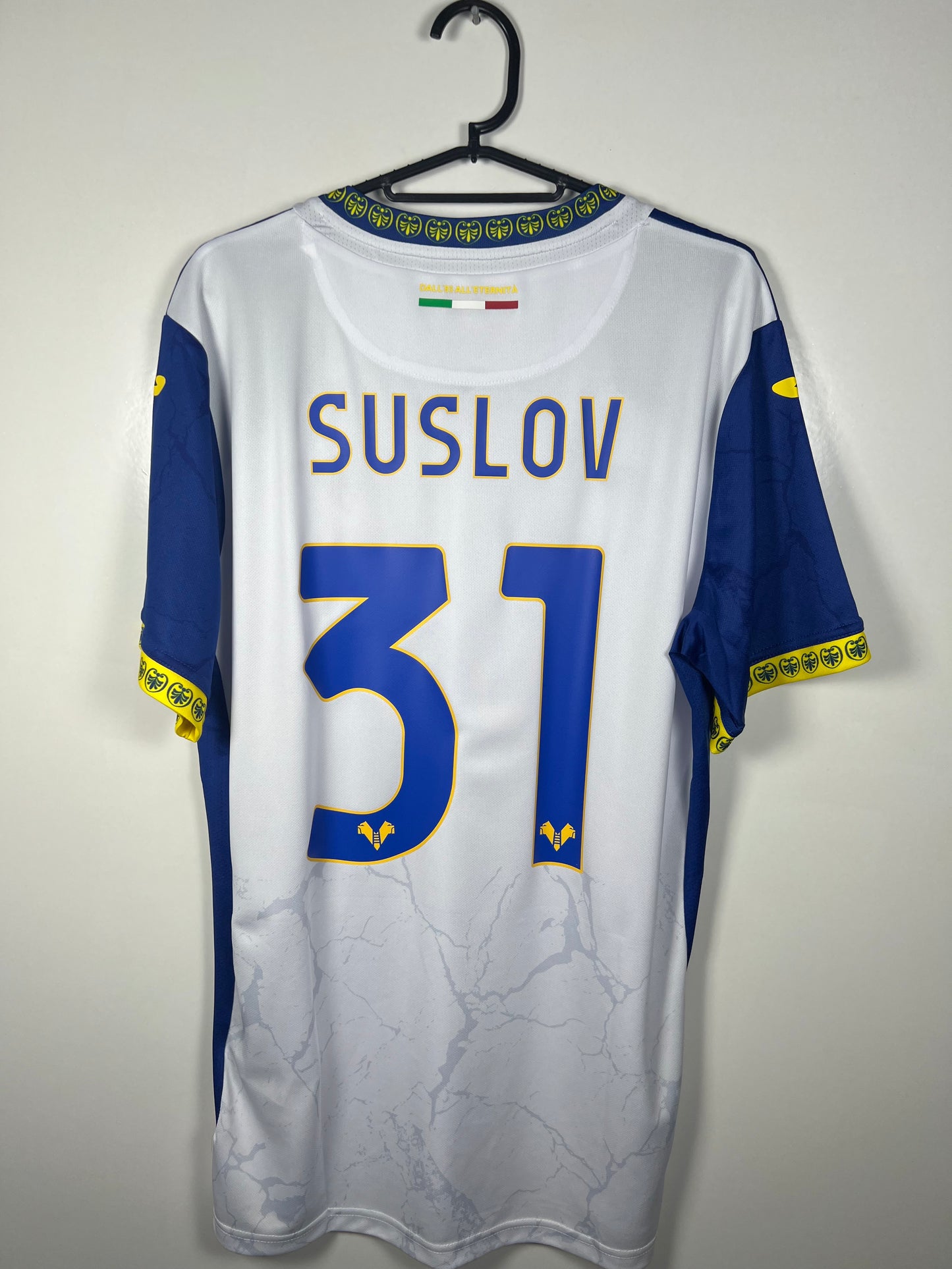 Hellas Verona 2024-2025 uit Suslov L