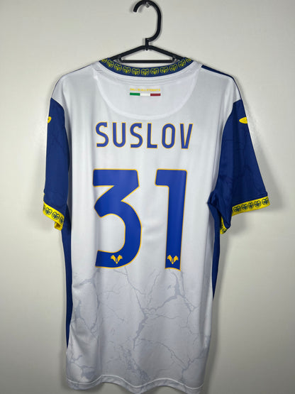 Hellas Verona 2024-2025 uit Suslov L
