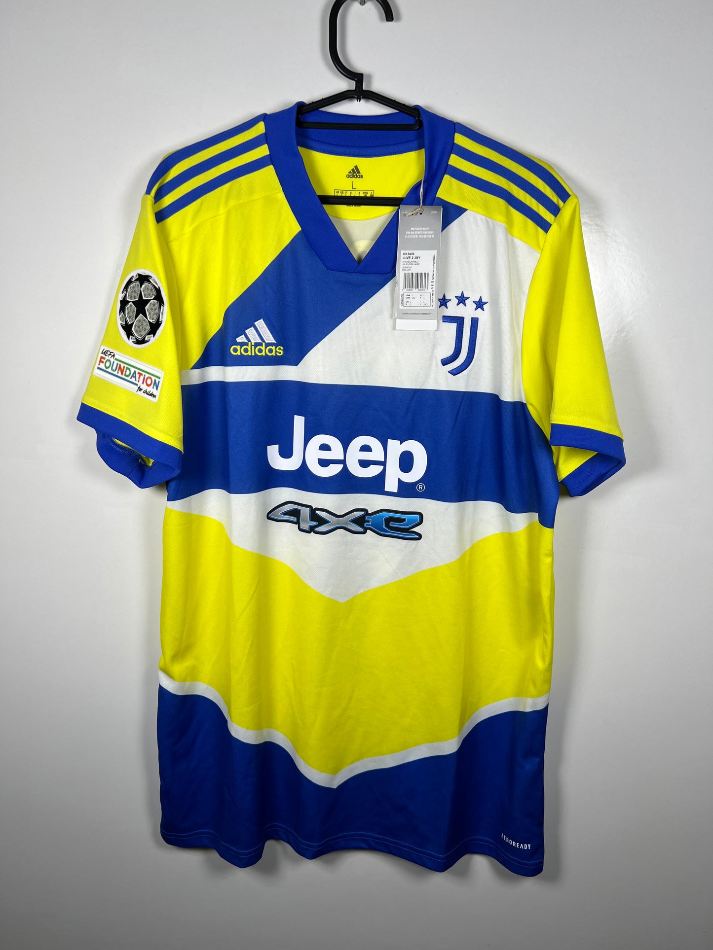 Juventus 2021-2022 3e Dybala L