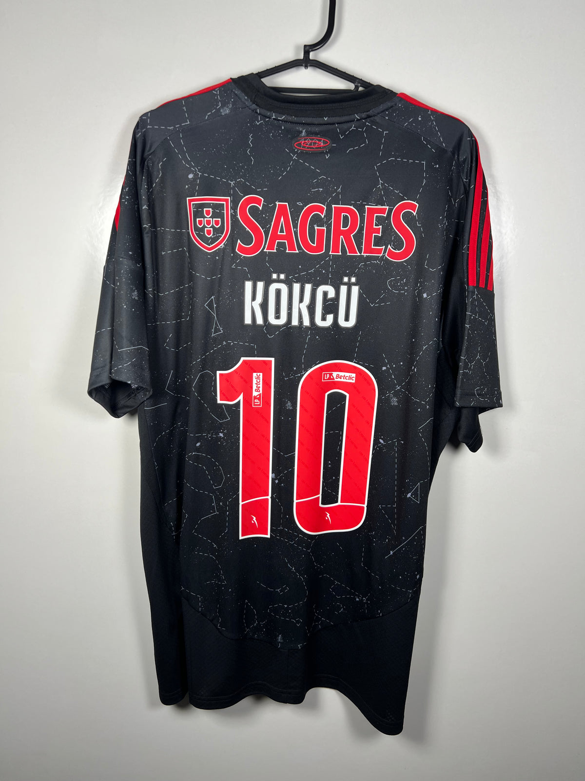 Benfica 2024-2025 uit Kokcu XL