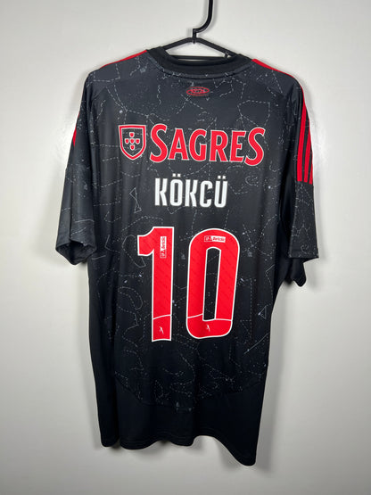 Benfica 2024-2025 uit Kokcu XL