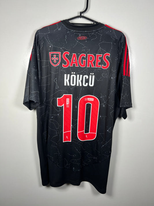 Benfica 2024-2025 uit Kokcu XL