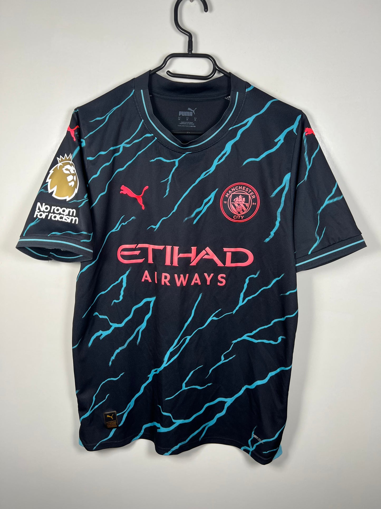 Manchester City 2023-2024 3e Alvarez M