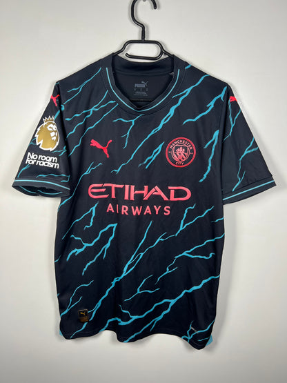 Manchester City 2023-2024 3e Alvarez M