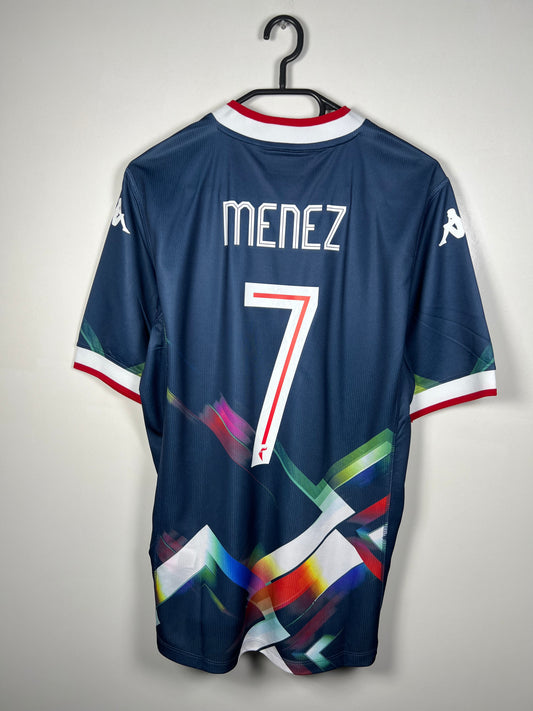 Bari 2023-2024 3e Menez M