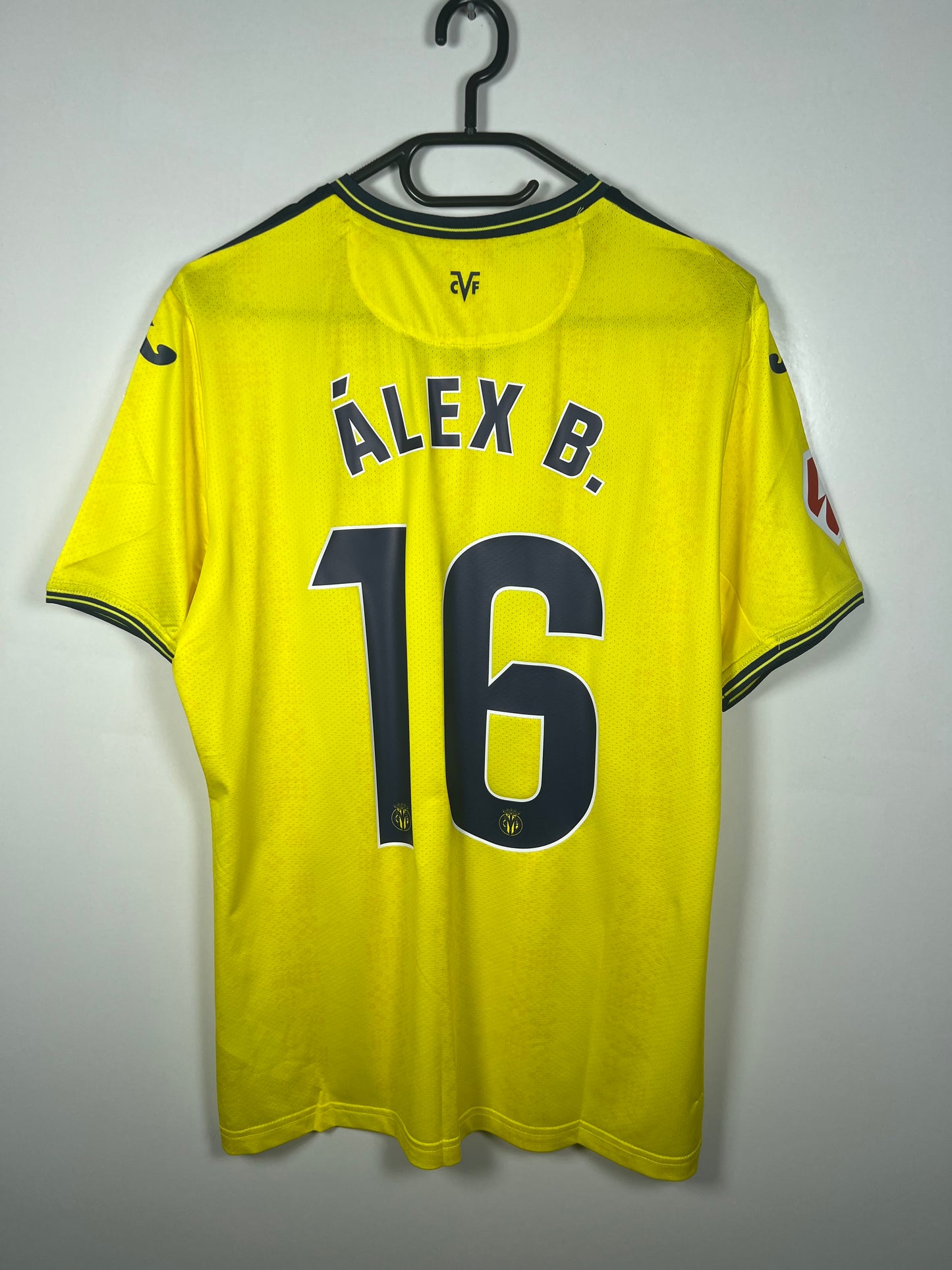 Villarreal 2024-2025 thuis Alex Baena M