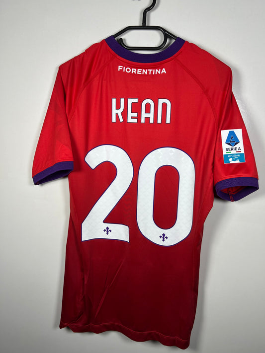 Fiorentina 2024-2025 3e Kean L