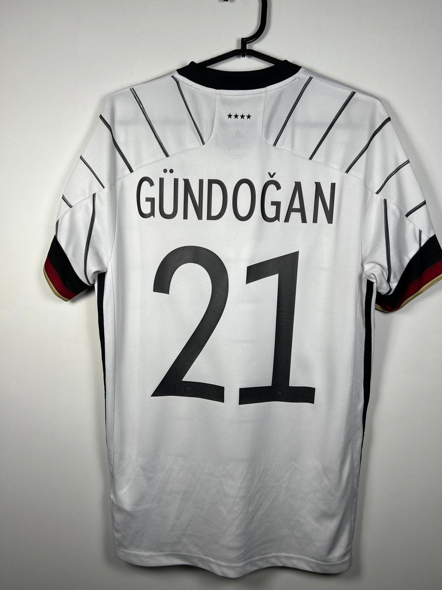 Duitsland 2020 thuis Gündogan S