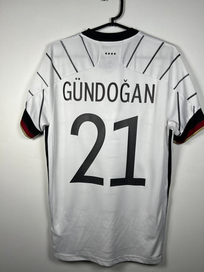 Duitsland 2020 thuis Gündogan S