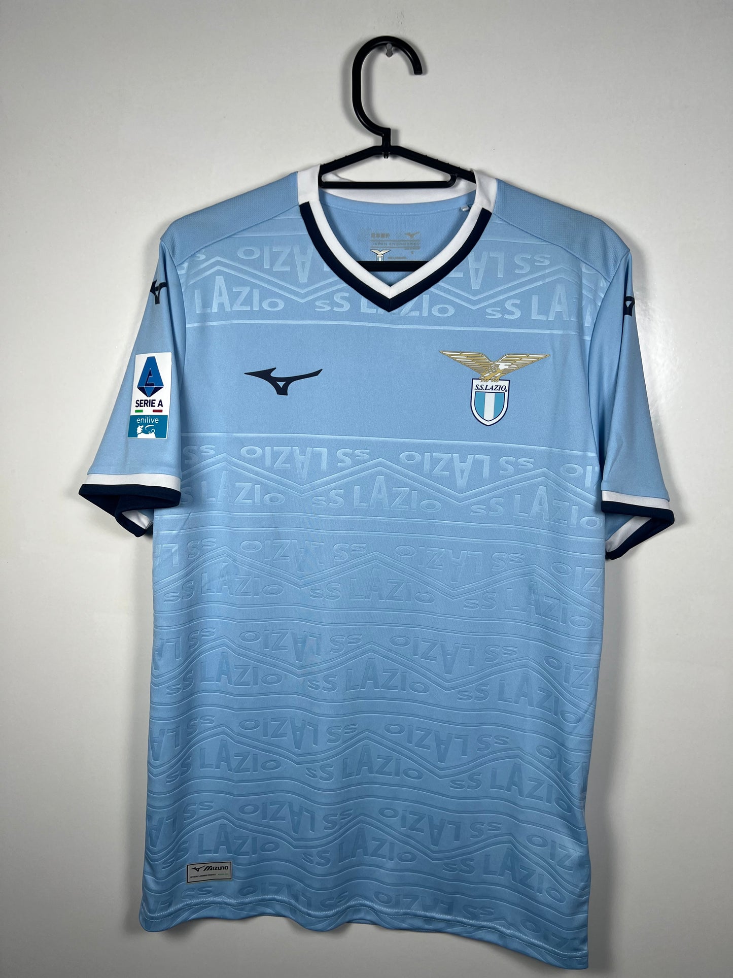 Lazio 2024-2025 thuis Guendouzi S