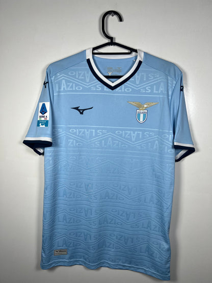 Lazio 2024-2025 thuis Guendouzi S