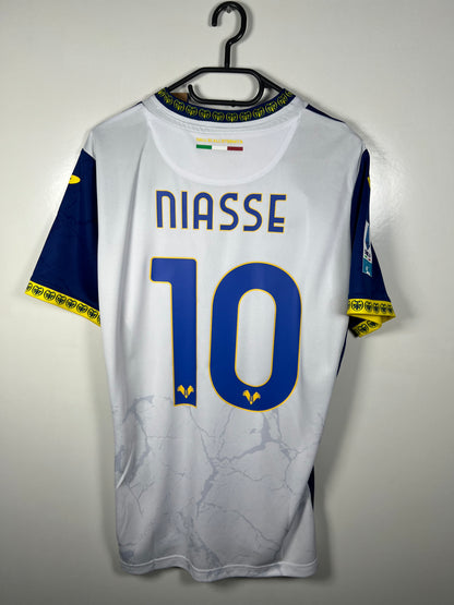 Hellas Verona 2024-2025 uit Niasse M