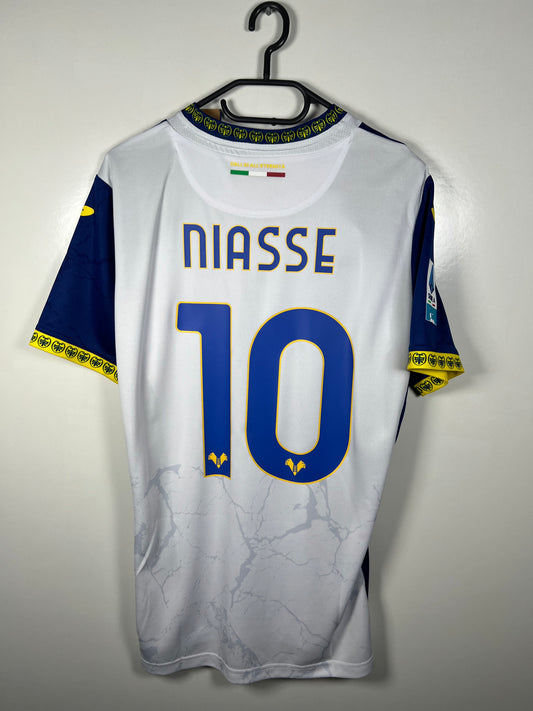 Hellas Verona 2024-2025 uit Niasse M
