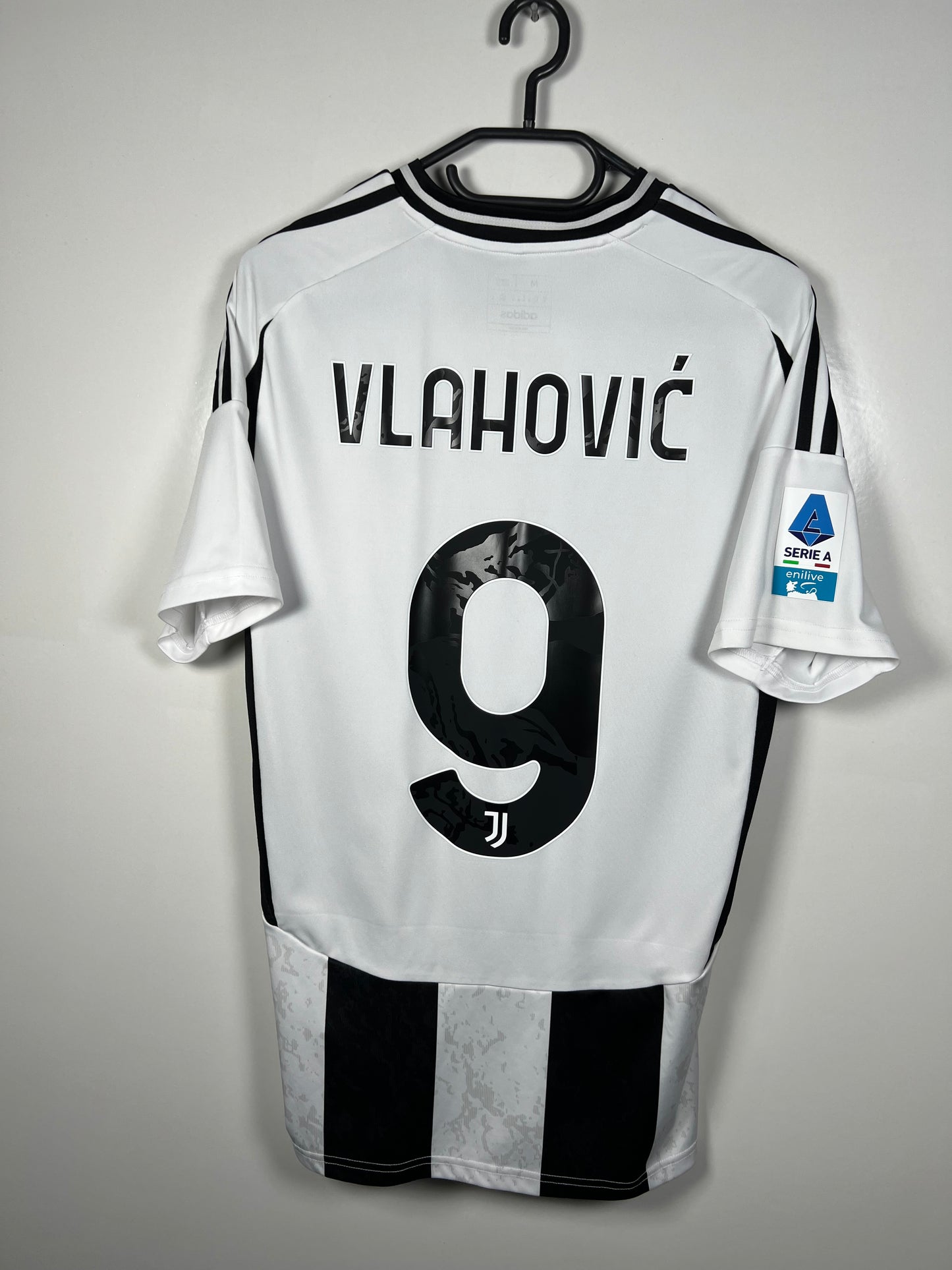 Juventus 2024-2025 thuis Vlahovic M