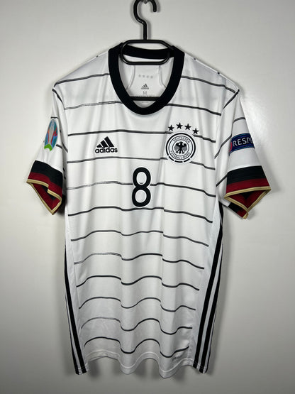 Duitsland 2020 thuis Kroos M