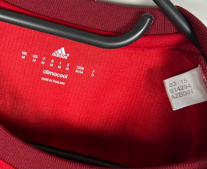 Bayern München 2015-2016 thuis Lewandoski M