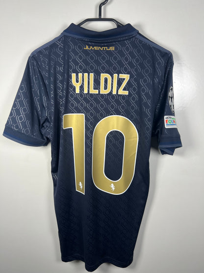 Juventus 2024-2025 3e Yildiz S