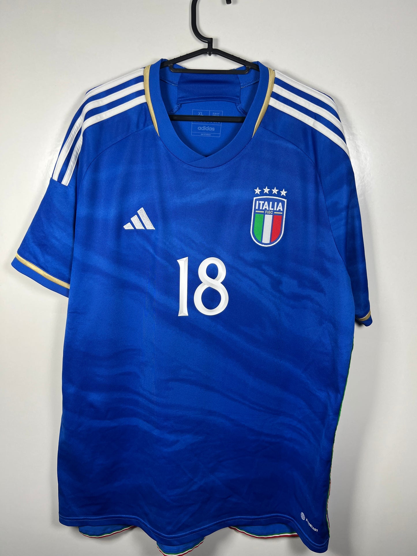 Italië 2023 thuis Barella XL