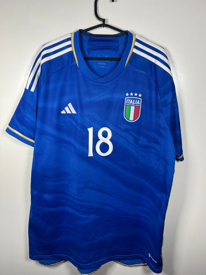 Italië 2023 thuis Barella XL