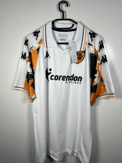 Hull City 2024-2025 uit Millar XL