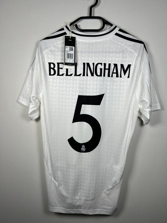 Real Madrid 24/25 thuis Bellingham S