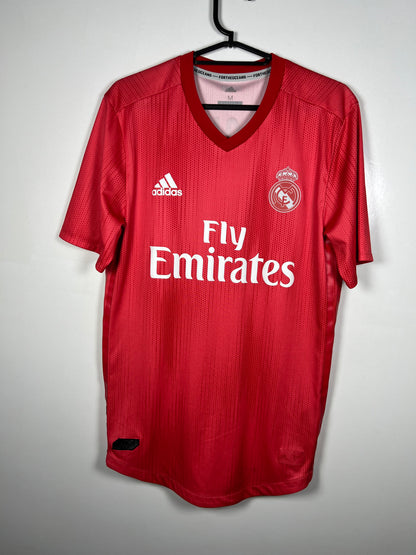 Real Madrid 2018-2019 3e Bale