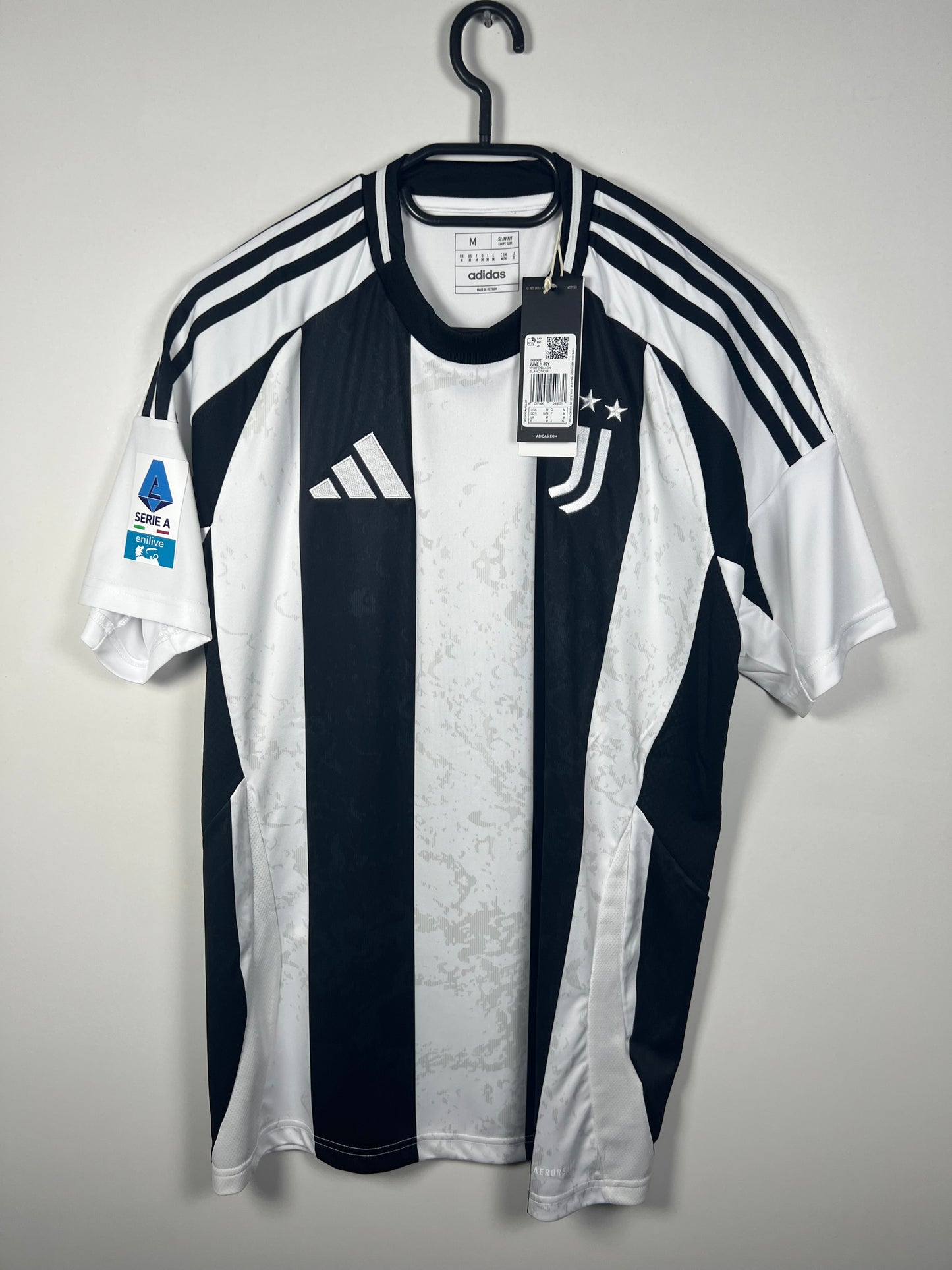 Juventus 2024-2025 thuis Vlahovic M
