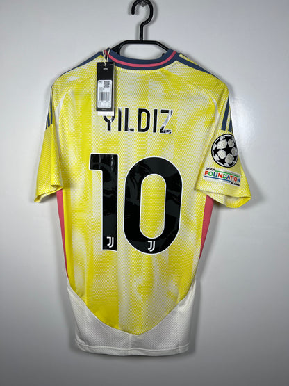 Juventus 2024-2025 uit Yildiz S