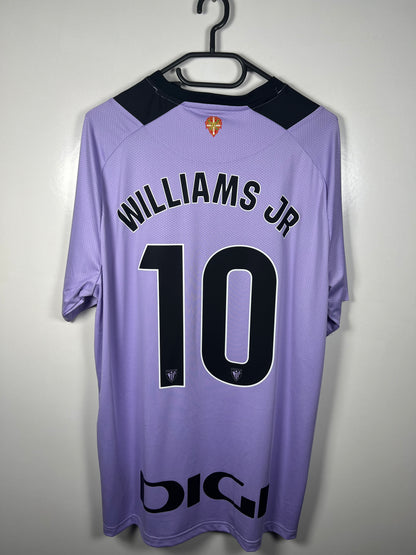 Athletic Club Bilbao 2025-2026 3e Williams JR XL