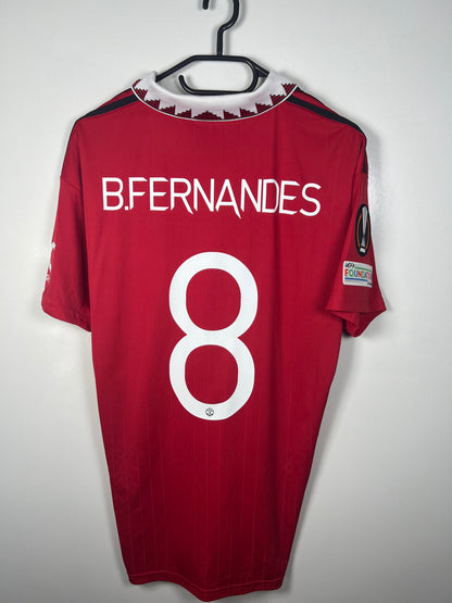 Manchester United 2022-2023 thuis B.Fernandes M