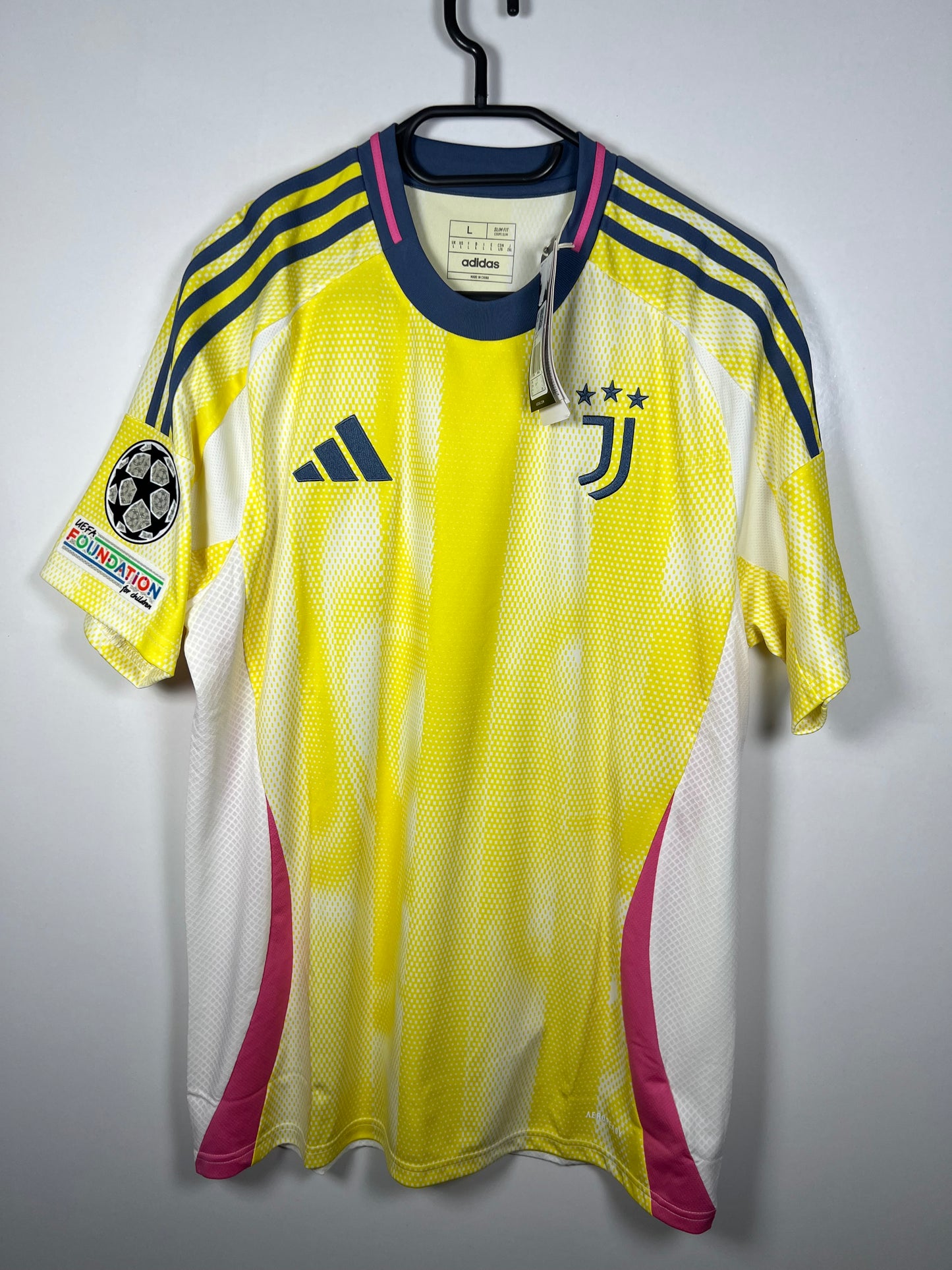 Juventus 2024-2025 uit Yildiz L