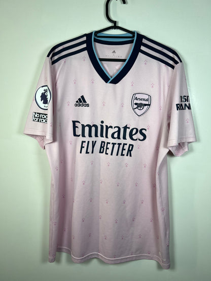 Arsenal 2022-2023 3e Ødegaard