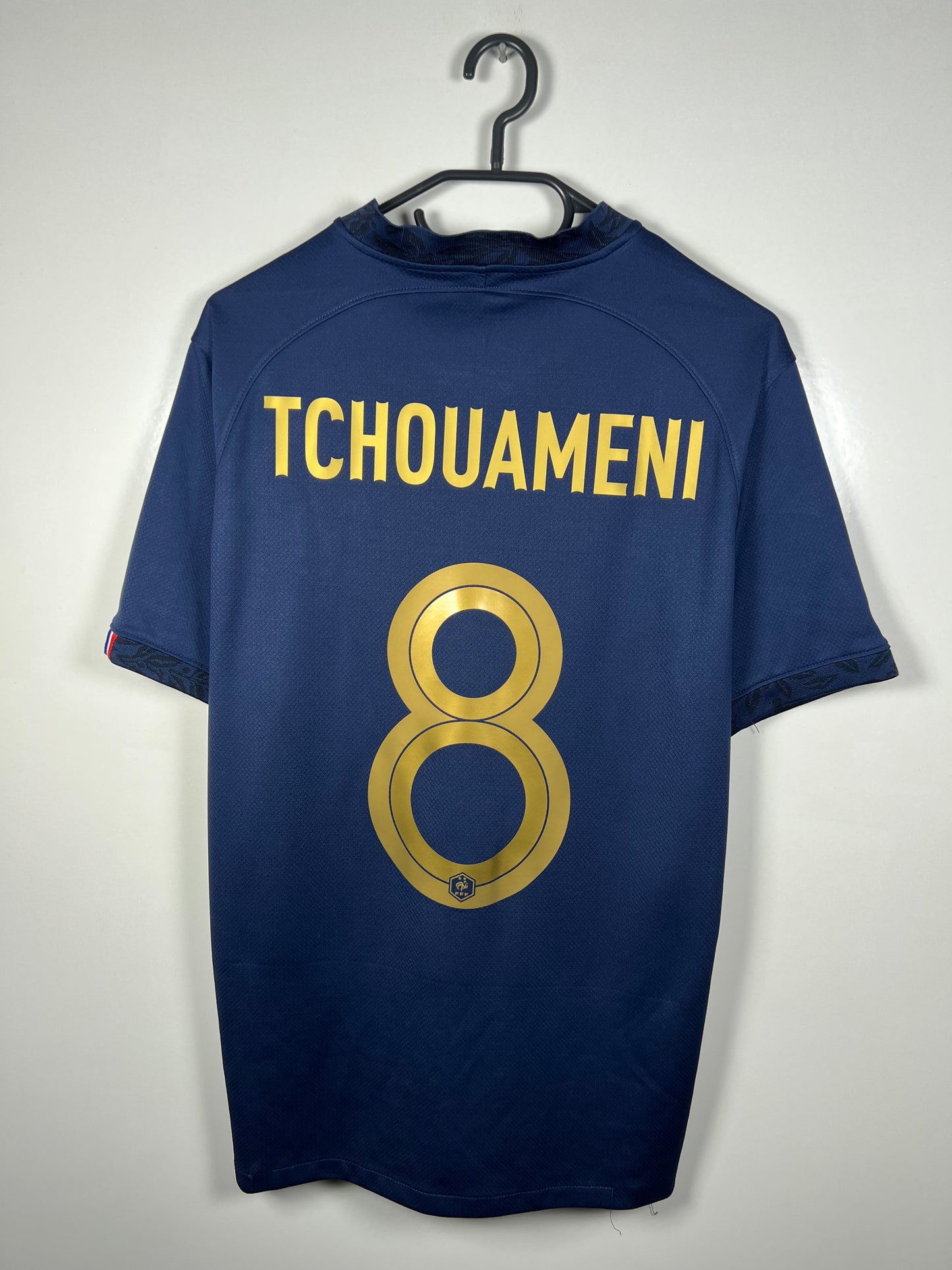 Frankrijk 2022 thuis Tchouameni M