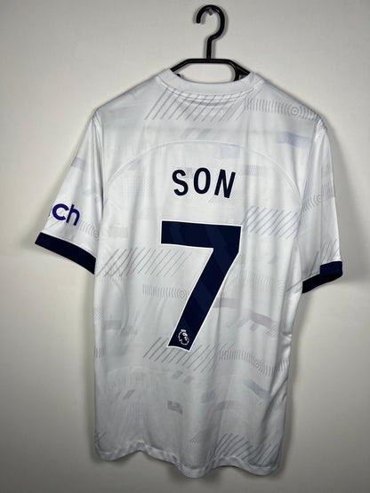 Tottenham Hotspur 2023-2024 thuis Son M
