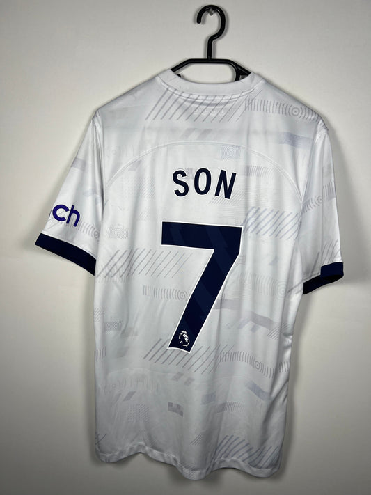 Tottenham Hotspur 2023-2024 thuis Son M