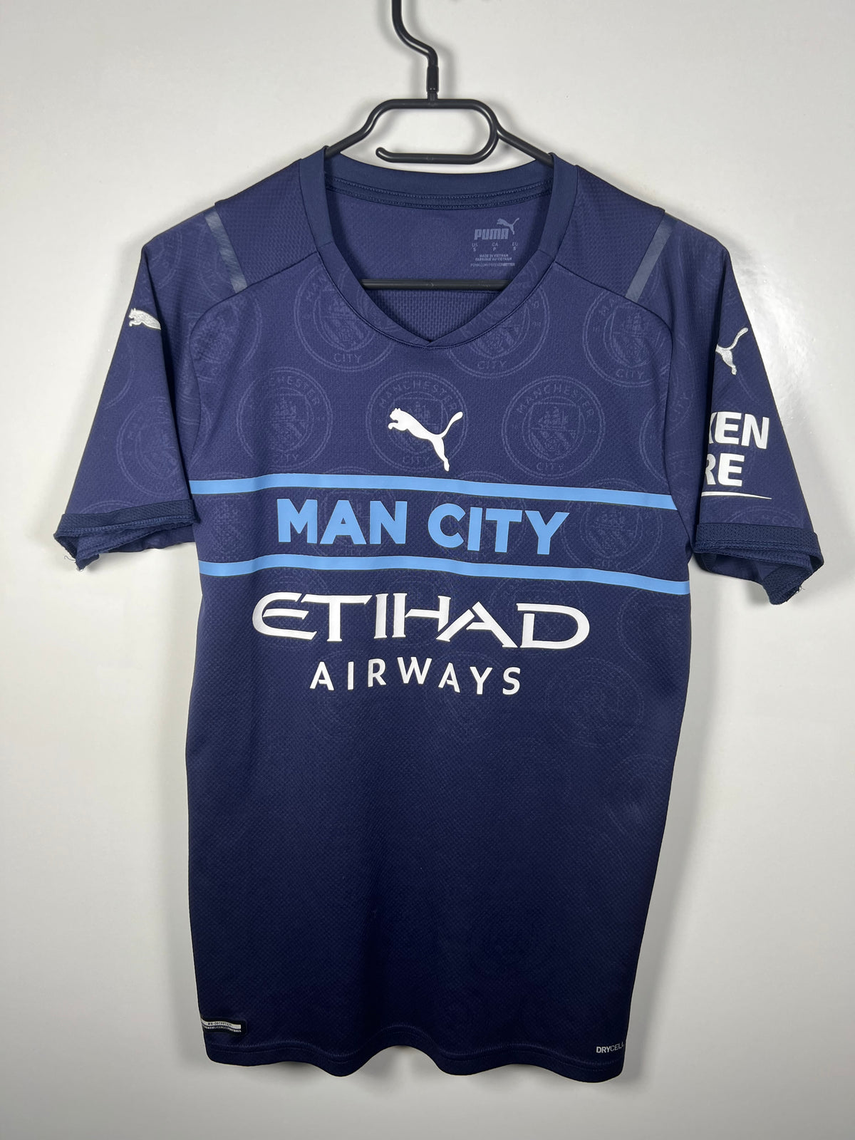 Manchester City 2021-2022 3e De Bruyne S
