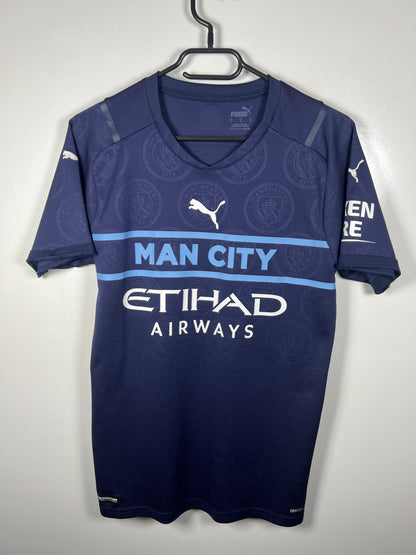 Manchester City 2021-2022 3e De Bruyne S