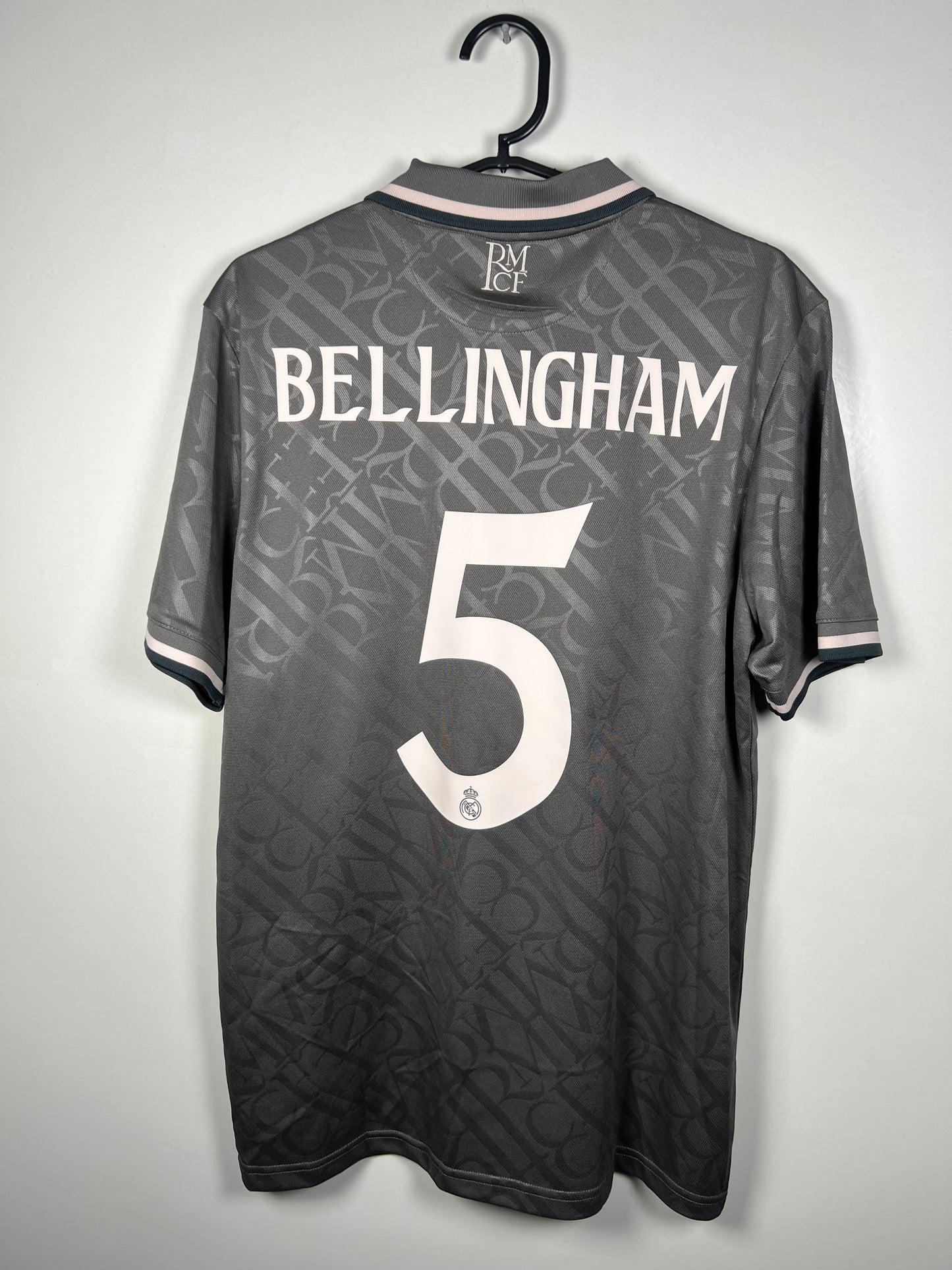 Real Madrid 2024-2025 3e Jude Bellingham M