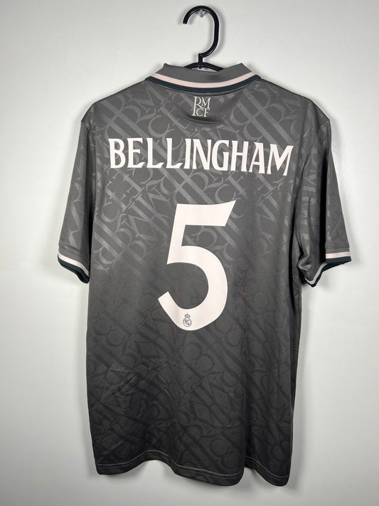 Real Madrid 2024-2025 3e Jude Bellingham M