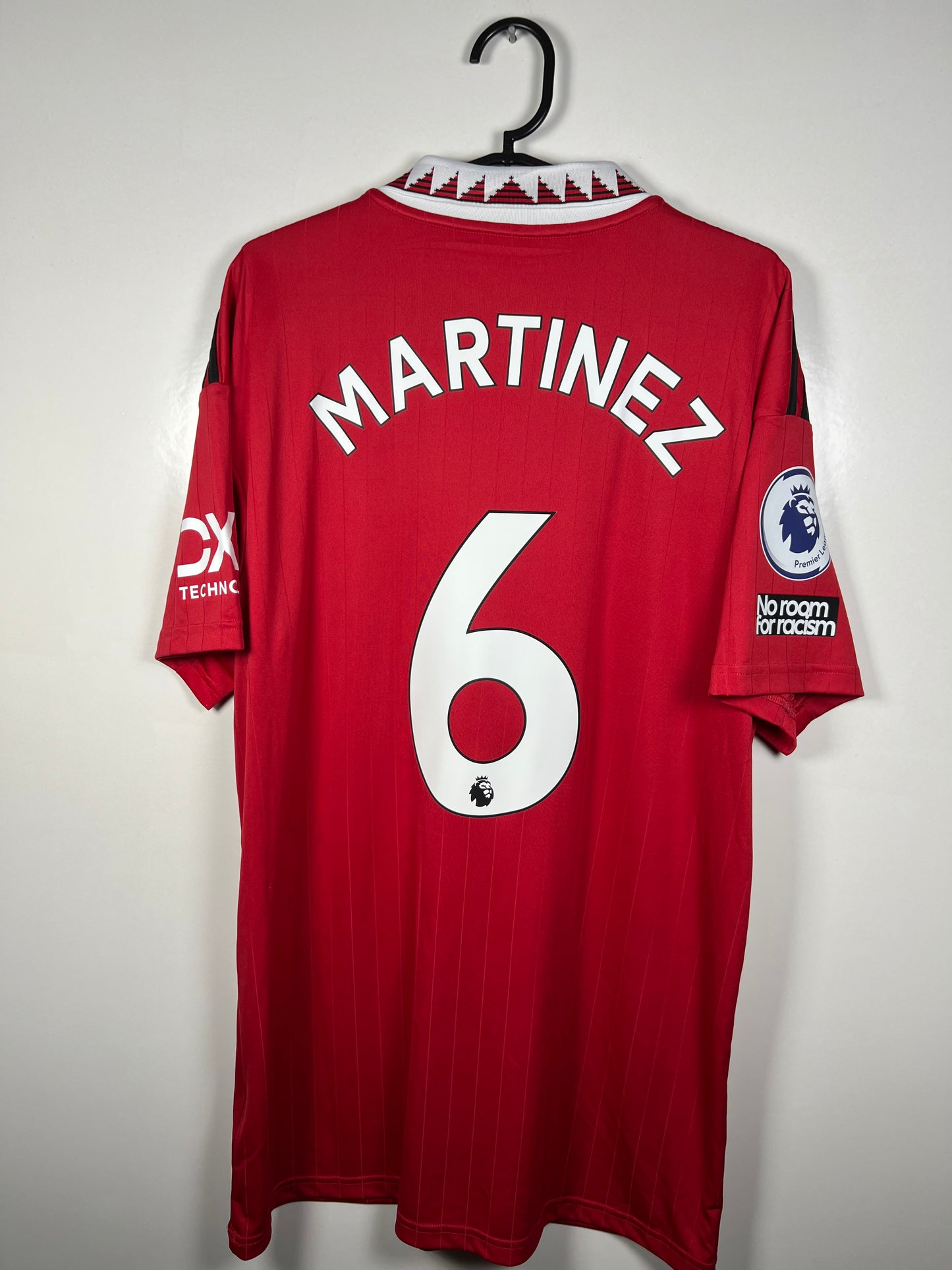 Manchester United 2022-2023 thuis Martinez L