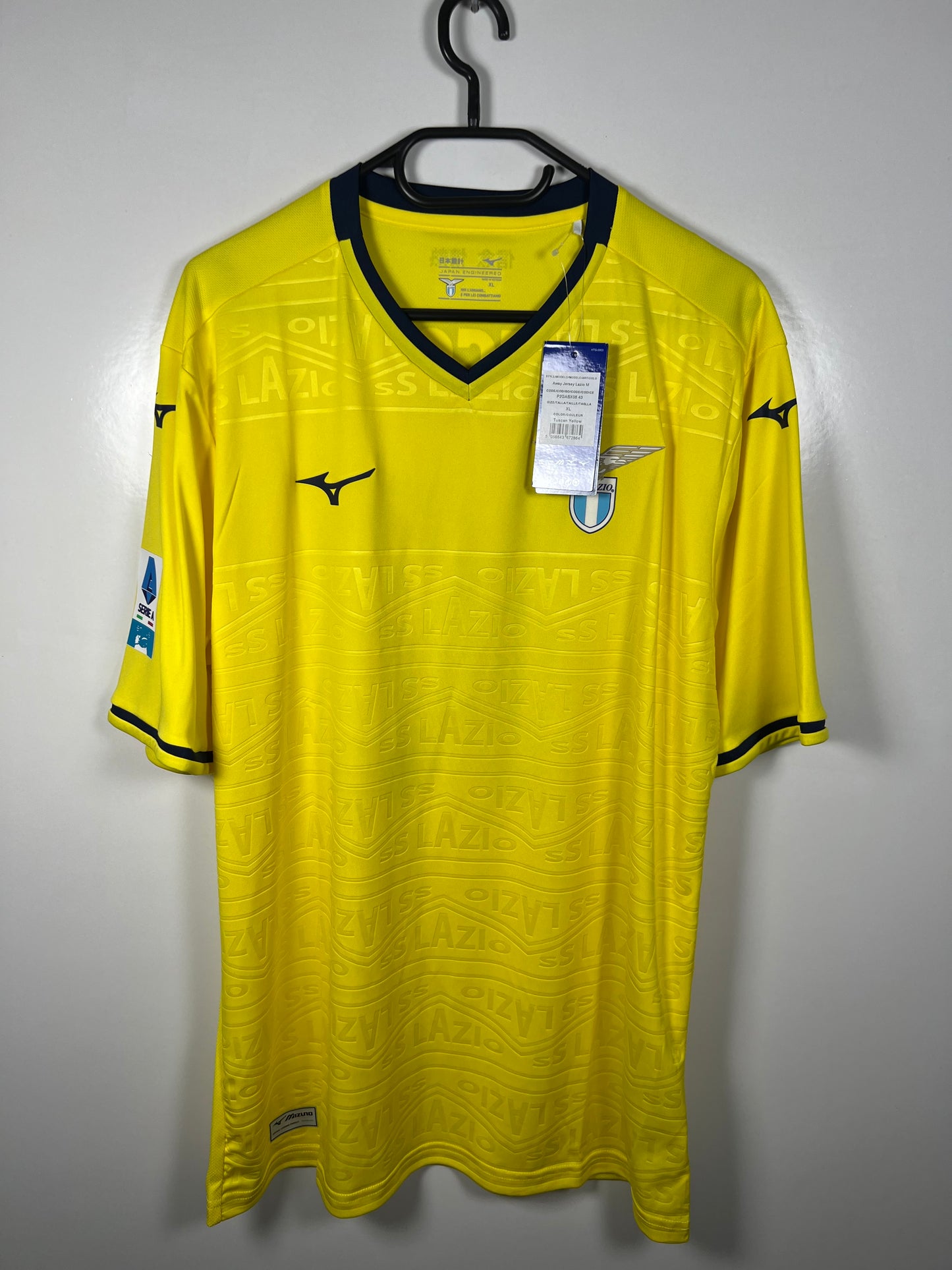 Lazio 2024-2025 uit Zaccagni XL