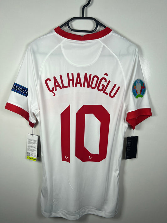 Turkije 2020 thuis Calhanoglu S