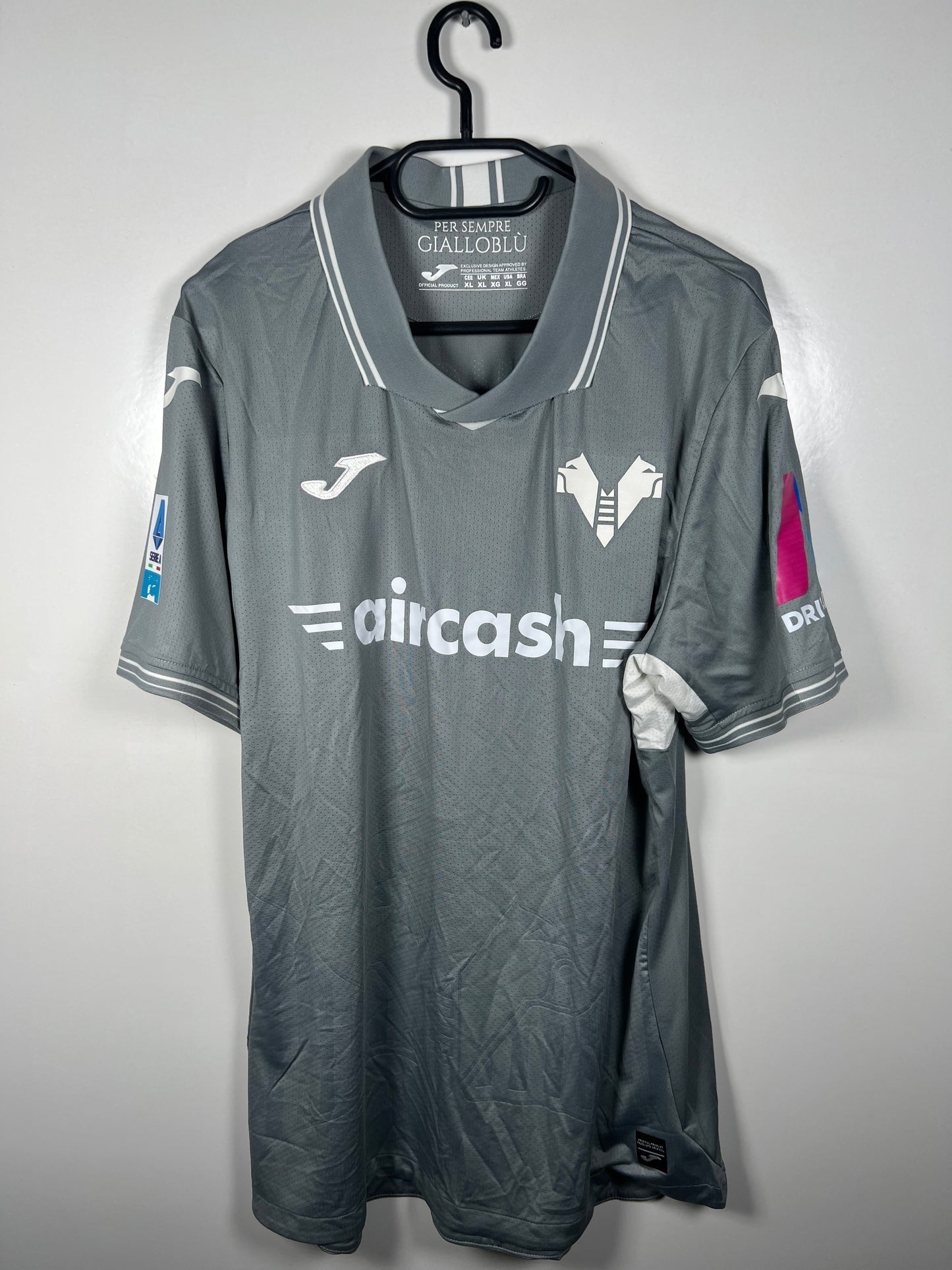 Hellas Verona 2024-2025 3e Giovane XL