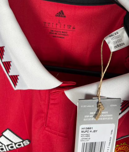 Manchester United 2022-2023 thuis Rashford L