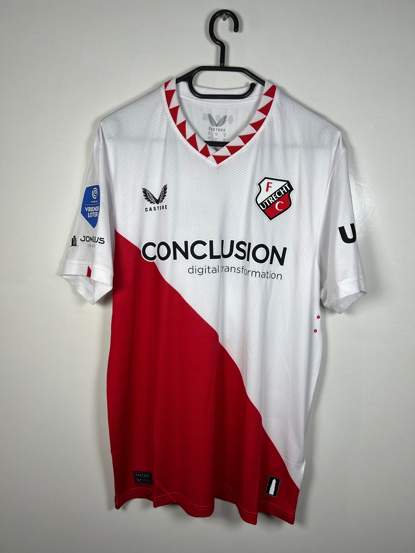 FC Utrecht 2024-2025 thuis Cathline