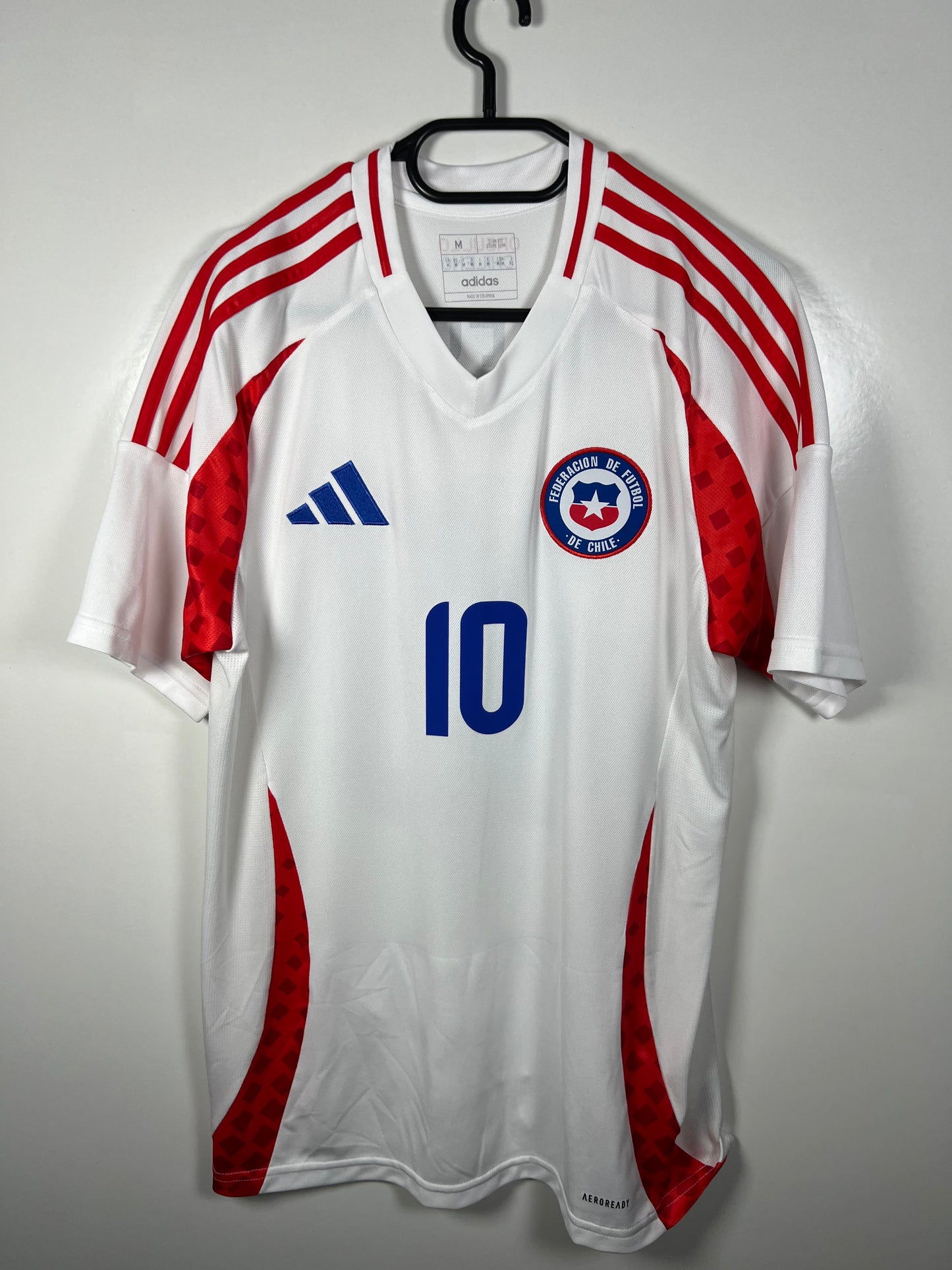 Chili 2024 uit shirt Alexis Sanchez M