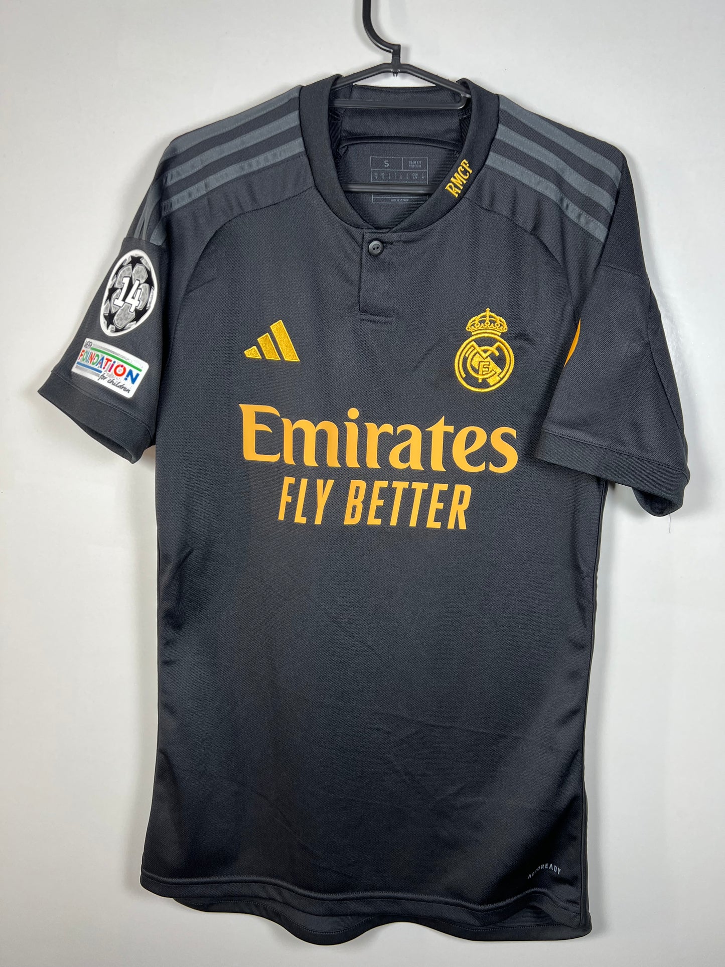 Real Madrid 2023-2024 3e Bellingham