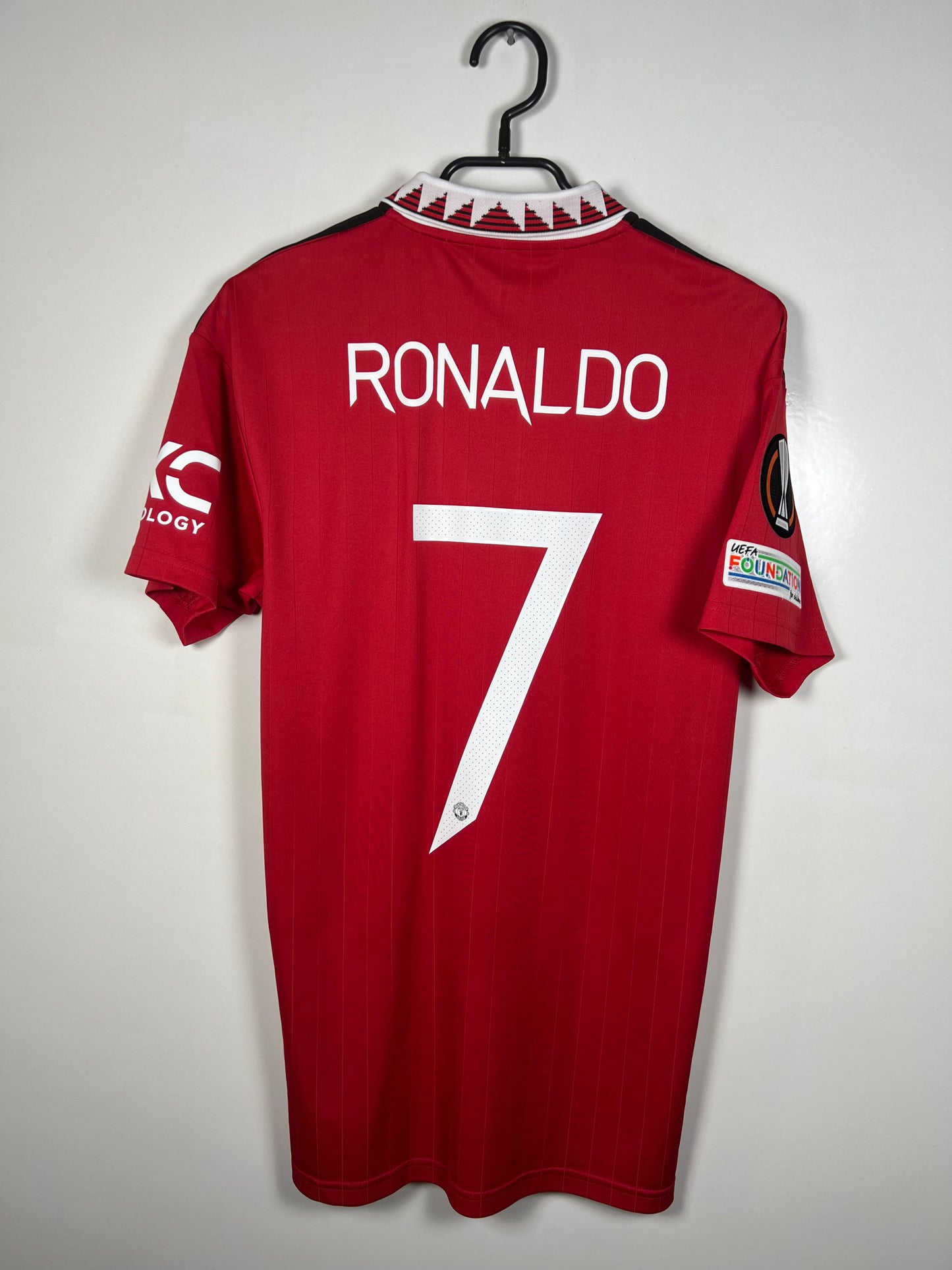 Manchester United 2022-2023 thuis Ronaldo